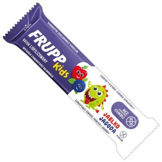 Baton Frupp KIDS jabłko-jagoda Celiko, 9g