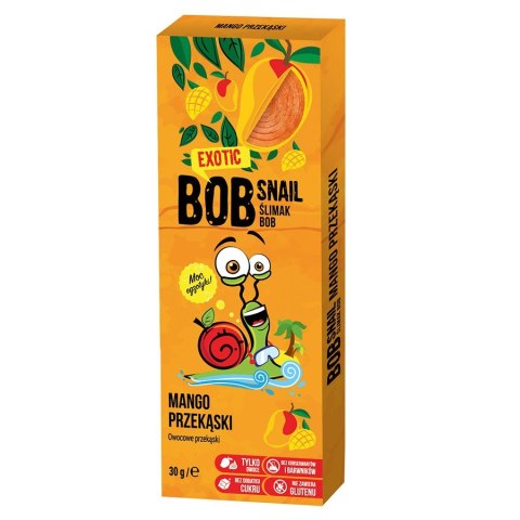 Bob Snail mango, 30g