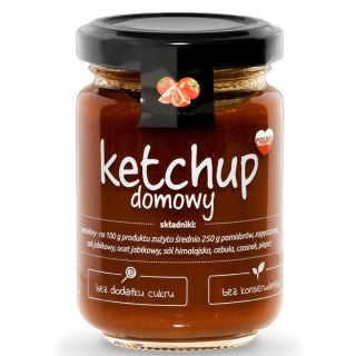 Ketchup domowy HOTZ, 156g