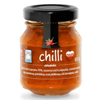 Koncentrat chilli HOTZ, 80g