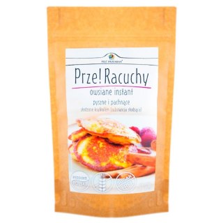 Racuchy owsiane bezglutenowe instant Pięć Przemian 178g