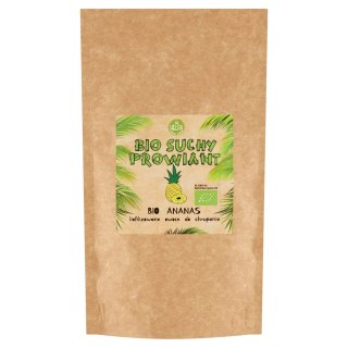 Suchy Prowiant Ananas Helpa BIO, 20g