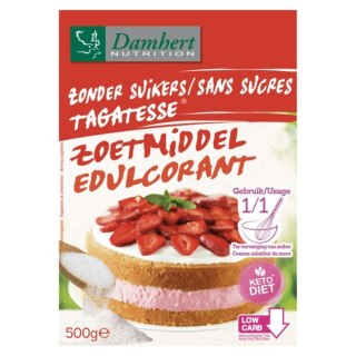 Tagatesse - zamiennik cukru Damhert, 500g