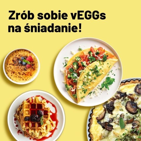 VEGGs Omelette - roślinny zamiennik jajek Cultured Foods 180g