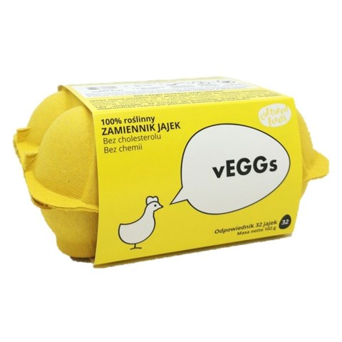 VEGGs Roślinny Zamiennik Jajek Cultured Foods 102g