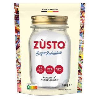 Zamiennik cukru Zusto, 300g