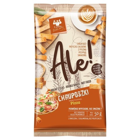 Ale! Chruposzki pizza 50g