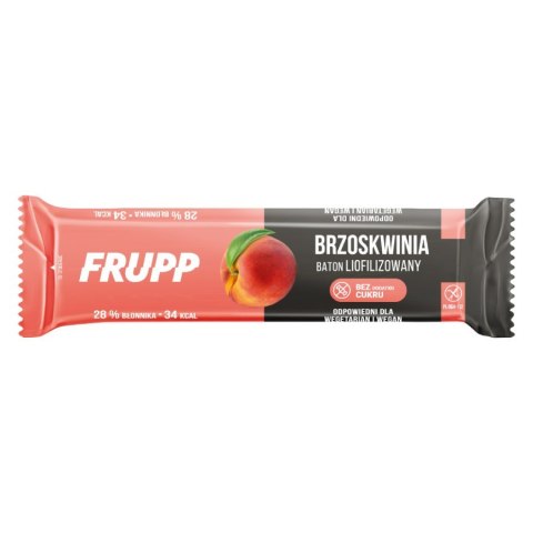 Baton Frupp brzoskwinia Celiko, 10g