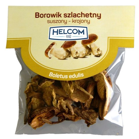 Borowik szlachetny suszony-krojony Helcom, 20g