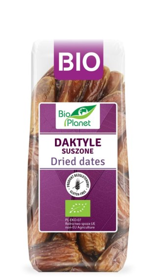 DAKTYLE SUSZONE BEZGLUTENOWE BIO 150 g - BIO PLANET