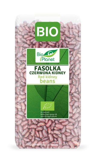 FASOLKA CZERWONA KIDNEY BIO 400 g - BIO PLANET