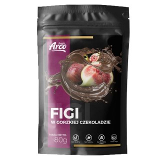 Figi w czekoladzie bez cukru Arco Sweets, 80g