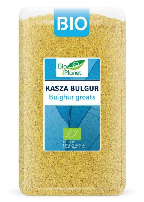 KASZA BULGUR BIO 1 kg - BIO PLANET