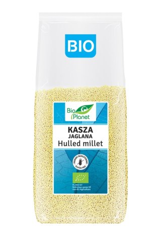 KASZA JAGLANA BEZGLUTENOWA BIO 1 kg - BIO PLANET