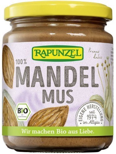 KREM MIGDAŁOWY BIO 250 g - RAPUNZEL