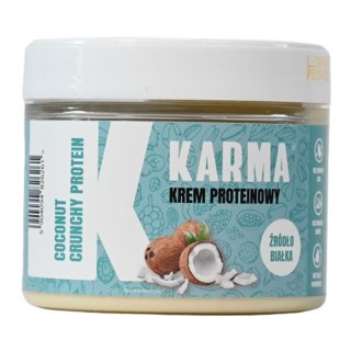 Krem COCONUT CRUNCHY PROTEIN Karma, 250g