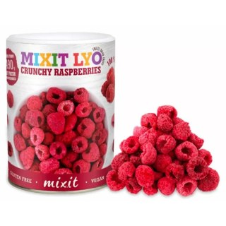 Liofilizowana "Chrupiąca malina" Mixit, 70g