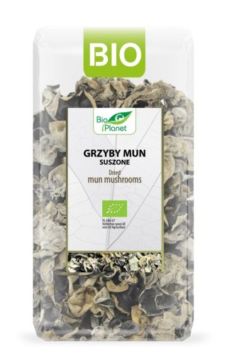 MUN (GRZYBY SUSZONE) BIO 50 g - BIO PLANET