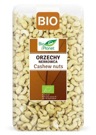 ORZECHY NERKOWCA BIO 1 kg - BIO PLANET