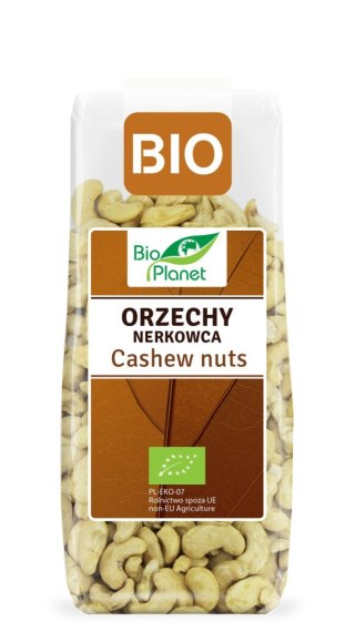 ORZECHY NERKOWCA BIO 100 g - BIO PLANET