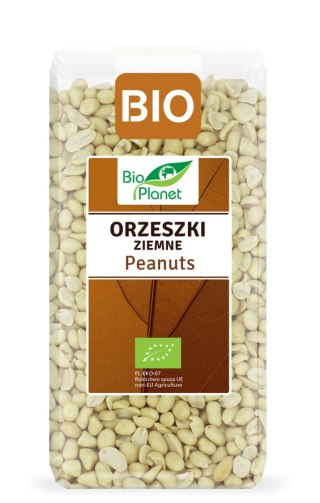 ORZESZKI ZIEMNE BIO 350 g - BIO PLANET