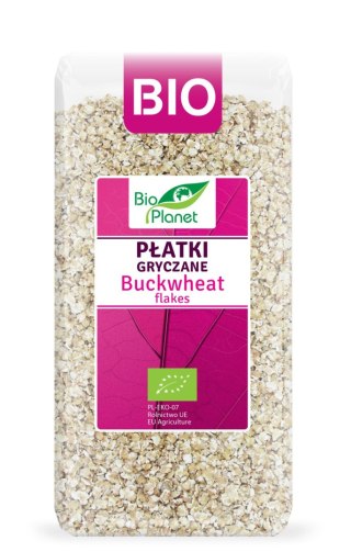 PŁATKI GRYCZANE BIO 300 g - BIO PLANET