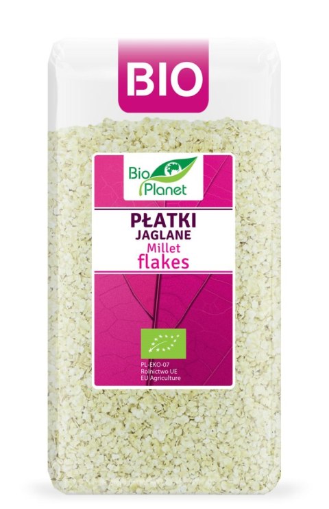 PŁATKI JAGLANE BIO 300 g - BIO PLANET