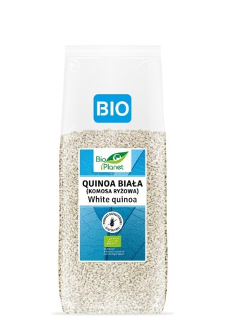 QUINOA BIAŁA (KOMOSA RYŻOWA) BEZGLUTENOWA BIO 250 g - BIO PLANET