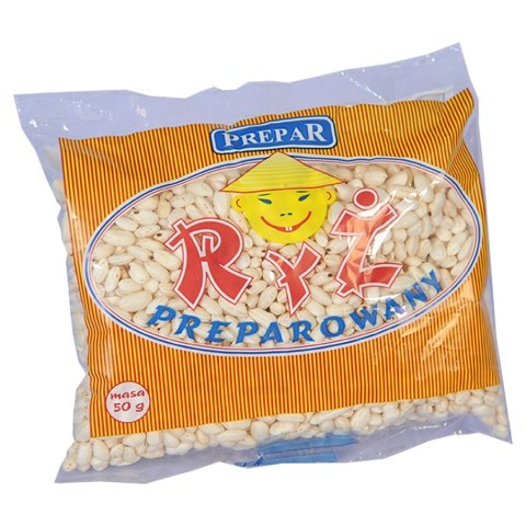 Ryż preparowany Prepar, 50g