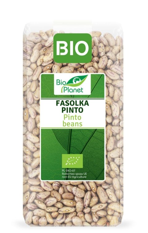 FASOLKA PINTO BIO 400 g - BIO PLANET