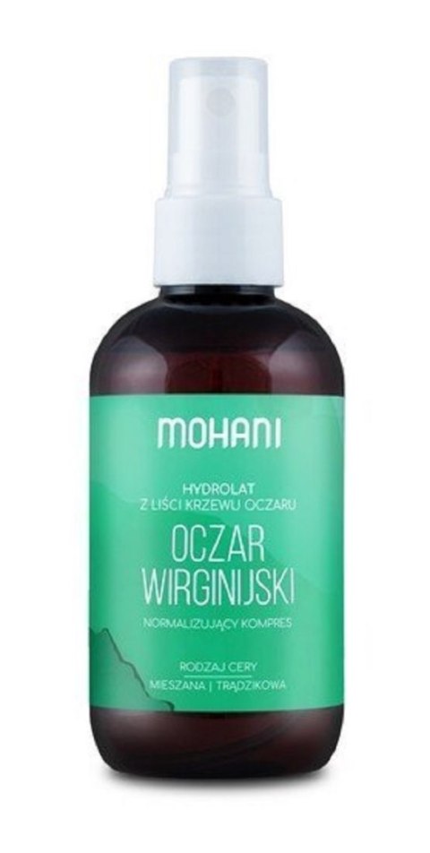 HYDROLAT OCZAROWY 100 ml - MOHANI