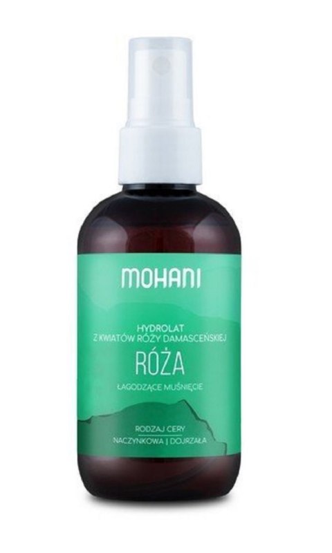 HYDROLAT RÓŻANY 100 ml - MOHANI