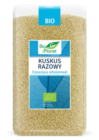 KASZA KUSKUS RAZOWY BIO 1 kg - BIO PLANET