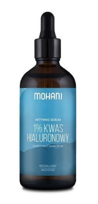 KWAS HIALURONOWY 1 % ŻEL 100 ml - MOHANI