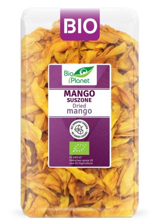 MANGO SUSZONE BIO 400 g - BIO PLANET