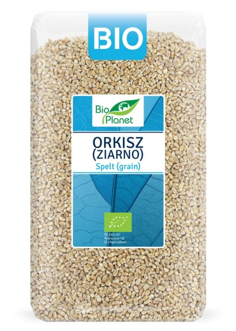 ORKISZ (ZIARNO) BIO 1 kg - BIO PLANET