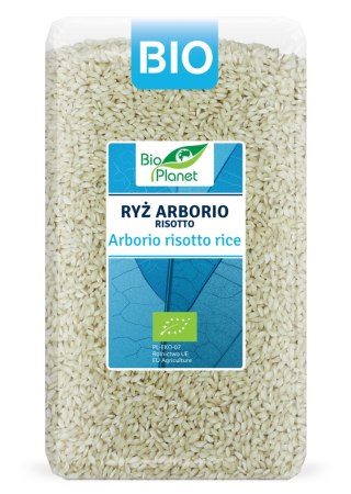 RYŻ ARBORIO RISOTTO BIO 1 kg - BIO PLANET