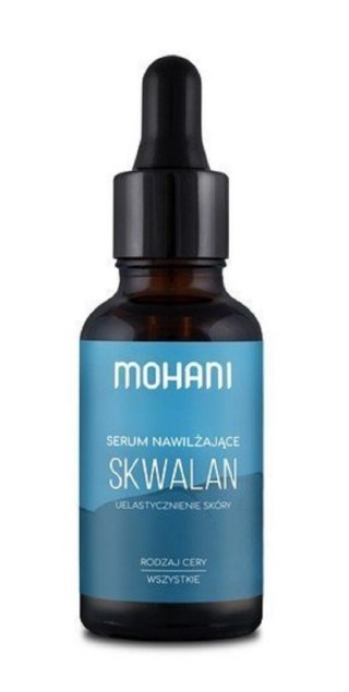 SKWALAN Z OLIWEK 100 % 30 ml - MOHANI