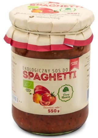 SOS DO SPAGHETTI BIO 550 g - DARY NATURY