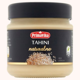 TAHINI (PASTA SEZAMOWA) 185 g - PRIMAVIKA