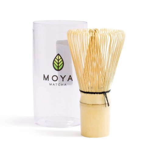 CHASEN - MIOTEŁKA BAMBUSOWA DO MATCHY 15 g - MOYA MATCHA CHASEN - MIOTEŁKA BAMBUSOWA DO MATCHY 15 g - MOYA MATCHA