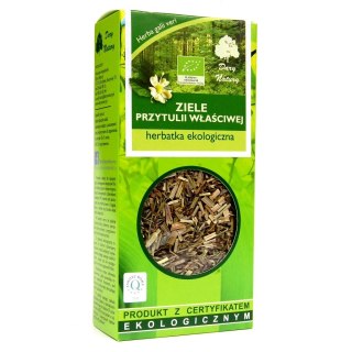 HERBATKA ZIELE PRZYTULI BIO 50 g - DARY NATURY