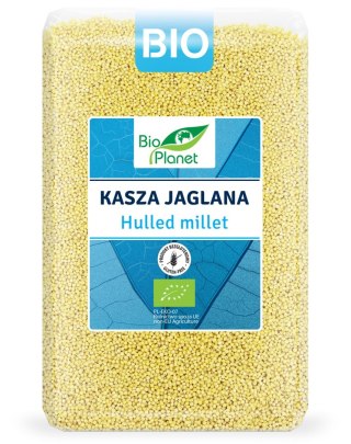 KASZA JAGLANA BEZGLUTENOWA BIO 2 kg - BIO PLANET