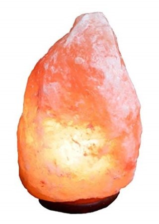 LAMPA SOLNA 2 - 3 kg - HIMALAYAN SALT