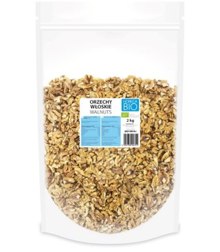 ORZECHY WŁOSKIE BIO 2 kg - HORECA (BIO PLANET)