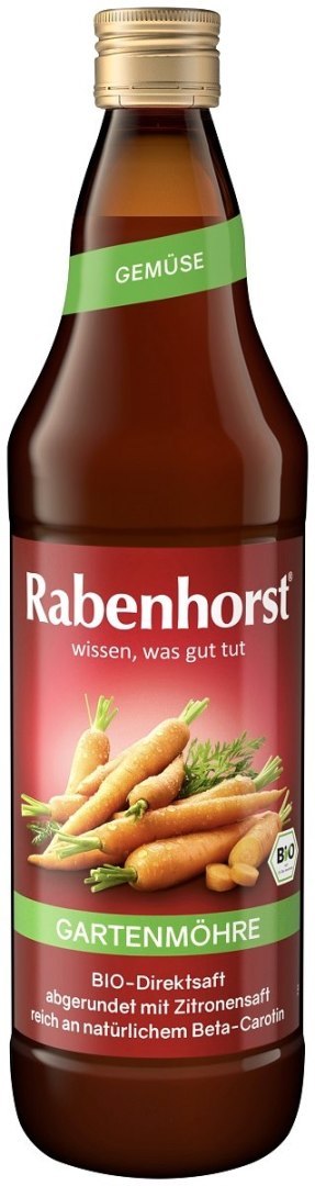 SOK Z MARCHWI NFC BIO 750 ml - RABENHORST