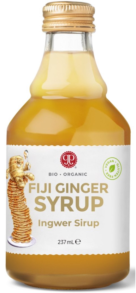 SYROP IMBIROWY BIO 237 ml - GINGER PEOPLE SYROP IMBIROWY BIO 237 ml - GINGER PEOPLE