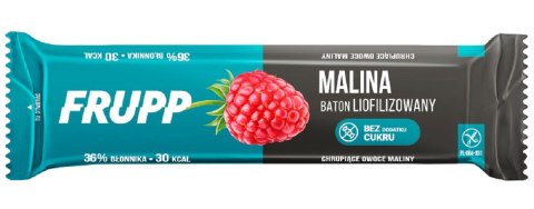 BATON LIOFILIZOWANY MALINOWY BEZGLUTENOWY 10 g - CELIKO (FRUPP) BATON LIOFILIZOWANY MALINOWY BEZGLUTENOWY 10 g - CELIKO (FRUPP)
