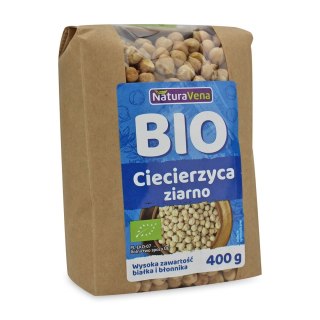 CIECIERZYCA BIO 400 g - NATURAVENA