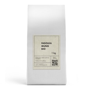 FASOLKA MUNG BIO 1 kg - THE PLANET